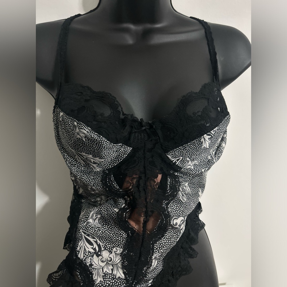 Lingerie tops size small